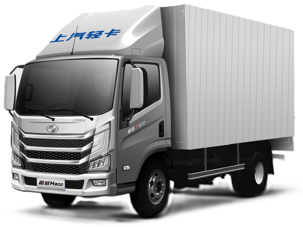 Lễ ra mắt YUEJIN H300: Xe bán tải chạy dầu diesel tối ưu cho công việc và độ tin cậy | Xe thương mại SAIC