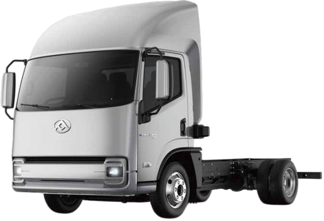 eDeliver 75: Định hình lại tương lai của xe tải nhẹ chạy điện